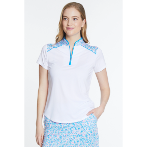 Mckenzie Short Sleeve Polo (H14216TM)